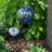 Nikko Weather Resistant Glass Gazing Ball