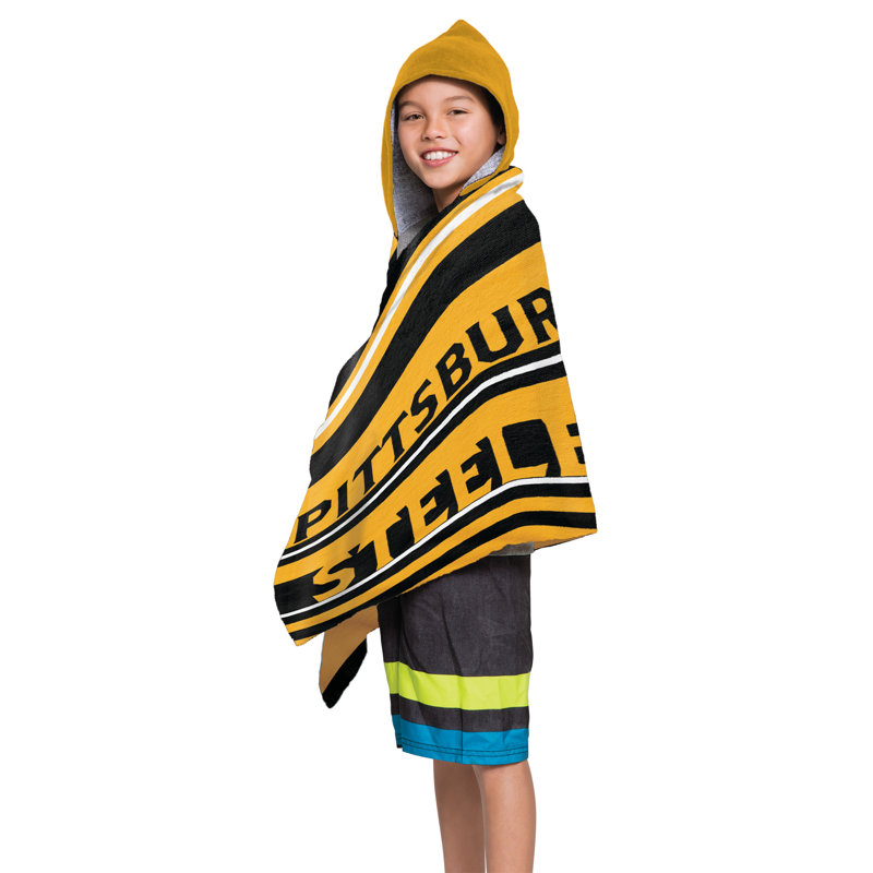 Bath Towel, Steelers