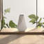 Vase de table en céramique geo Thole-219167702