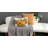 Appliqued Polyester Velvet Pillow Cover