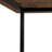 Dining Table in Burnt Wax