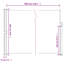 Auvent latéral rétractable Vidaxl-130477225-130477231