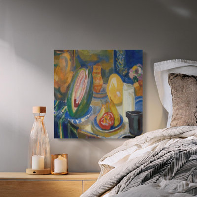 Wrapped Canvas Print Set