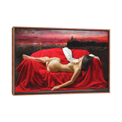 «Red Sky» - impression