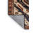 Machine Washable Persian Brown Area Rug-793635072