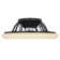 Crystiana Ceiling Fan with LED Lights
