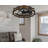 Zemora 22'' Ceiling Fan with LED Lights