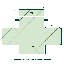 Housse réversible pour fauteuil à coussins carrés / rectangulaires-311200967-311107938