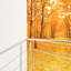 100CM Silver-coloured floor-mounted stainless steel handrail-119702594