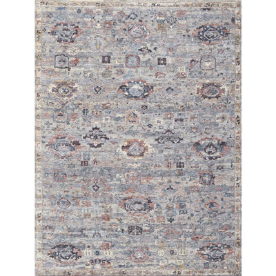 Handmade Wool Area Rug