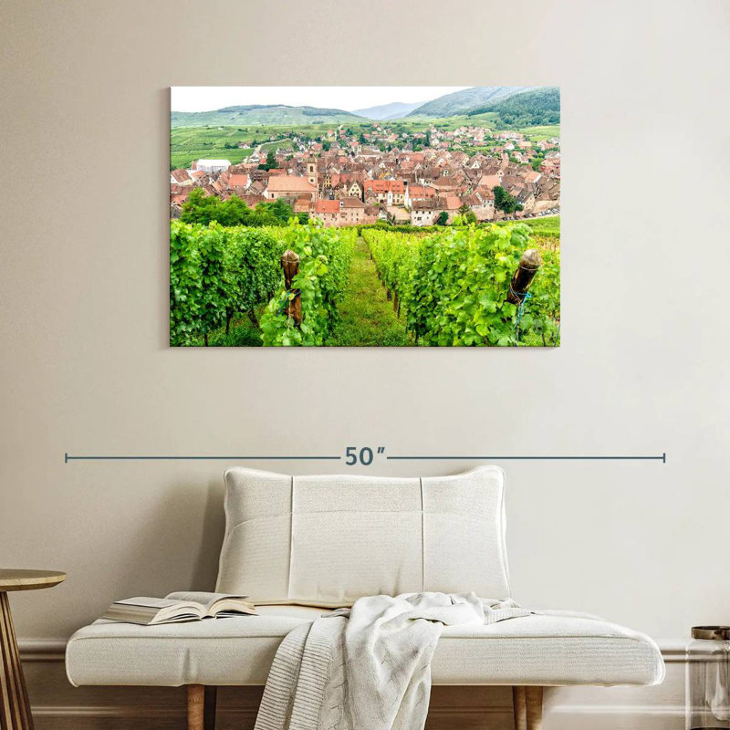 Alsace Village Vineyard