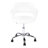  Home Office Chair Adjustable Height Chair Swivel Computer Chair Metal Frame Work Chair-437406267
