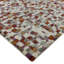 Varasteh Pixel Flatweave Cream/Pink/Orange Rug-453772209