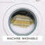 Tapis à poils longs de qualité supérieure lavable à la machine Dream ADS543-651443233-651443255