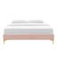 Lit plateforme performant en velours Gwyneth-1105185570-1197123180