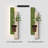 White, Green Rectangular Manufactured Wood Wall art-117546018