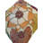  Beaded Square Pillow Cover & Insert