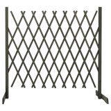 Broumov Wood Fence Panels