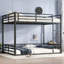 Lit superposé en métal pour adolescents et adultes-1175595285-1175595287