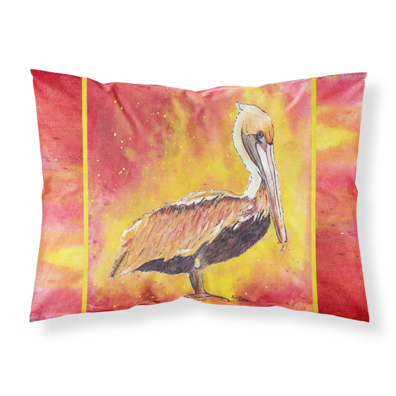  Taie d'oreiller Pelican