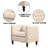 Juliet Upholstered Armchair-1992717024