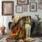 Throw Blanket-526207601