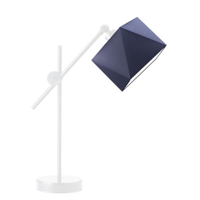 Birrell Adjustable Metal Desk Lamp