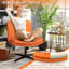 Fauteuil de bureau Kiawna Criss-1141565305