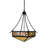Eda 4 - Light Unique/Statement Pendant