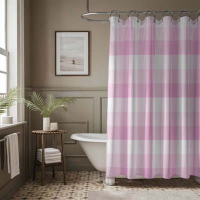 Teddy Blush - Premium Shower Curtain 161