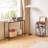 Annam 107cm Console Table-669605340