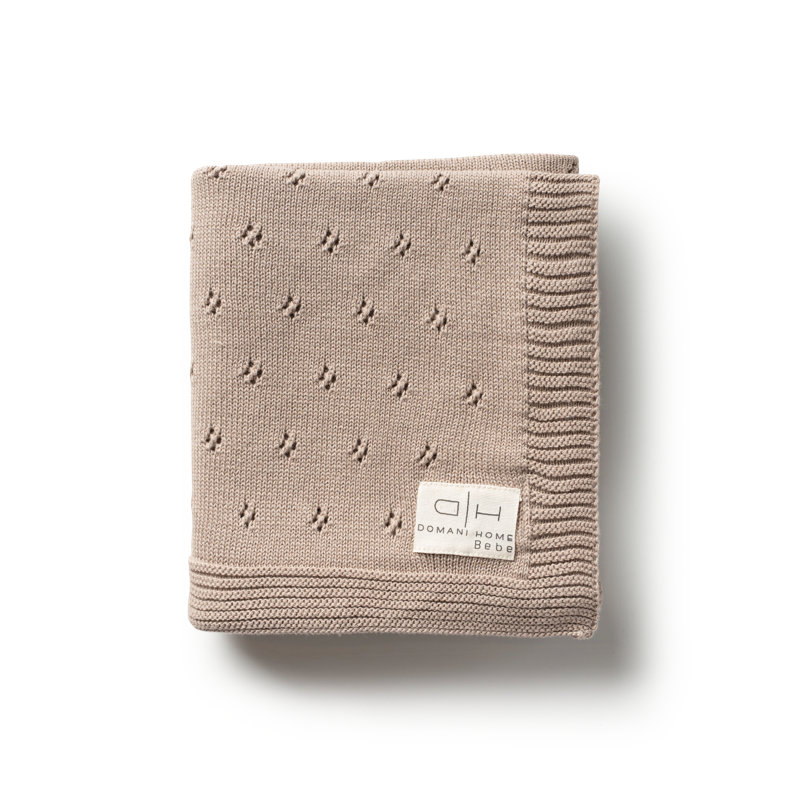 Transfer Flower, Beige