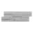 Cliffside Panel 8in.x22in. Honed Marble Wall Tile-105629576