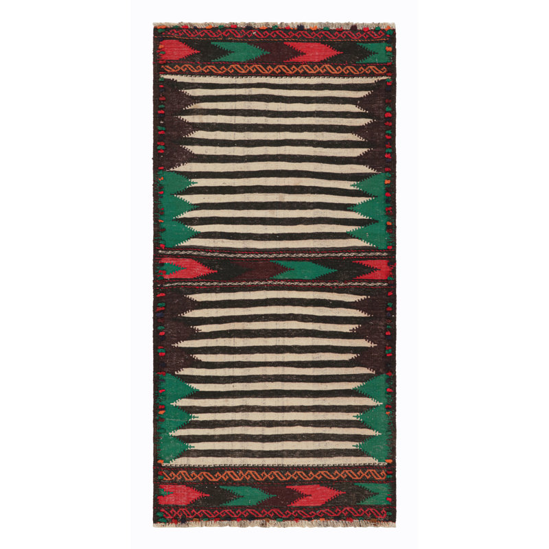 One-of-a-Kind 2’4”x4’9” Area Rug