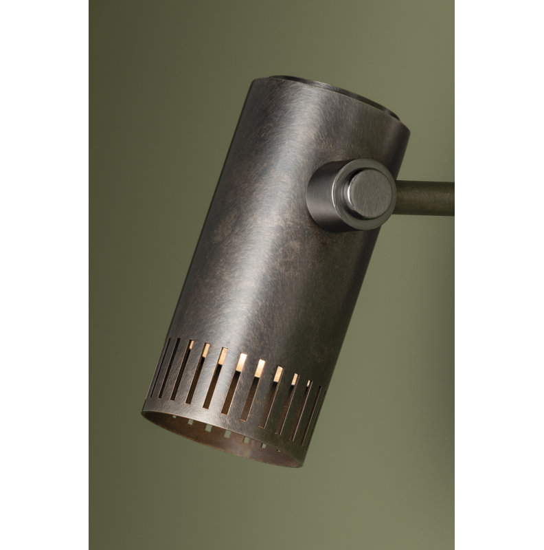 ARROW Wall Sconce, Silver