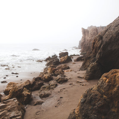 " Malibu Coast " by Catherine McDonald