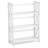 3-Shelf Folding Bookcase-2005448881