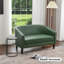 3- Piece Faux Leather Living Room Set-1704096992