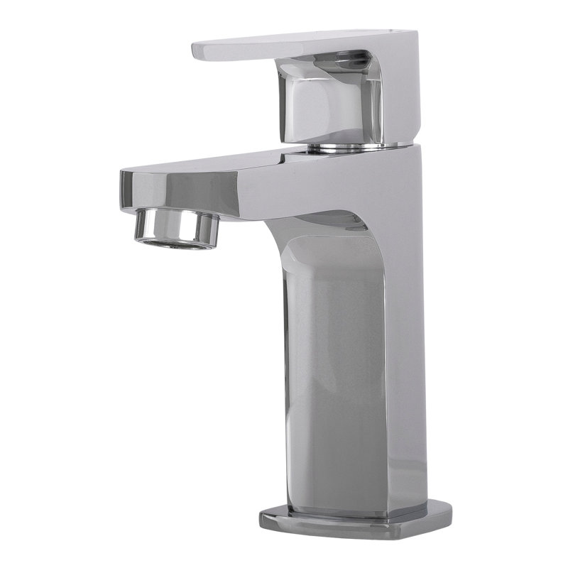 Single-handle Bathroom Faucet