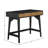 Walburg Rectangular Writing Desk with Wood Legs-1179205531