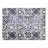 Daxen Polyester Abstract Rectangle Placemat