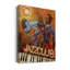 «Jazz Club», impression sur toile tendue-1061584634