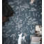 Familj II Floral Wallpaper Roll-146276984