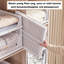 Plastic Shelf Divider