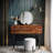Dakota Wood 3-Drawer Vanity