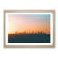 The Sydney Australia Skyline - Picture Frame Painting Print-55640016-55640017