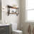 Asem 2 Piece Paulownia Tiered Shelf