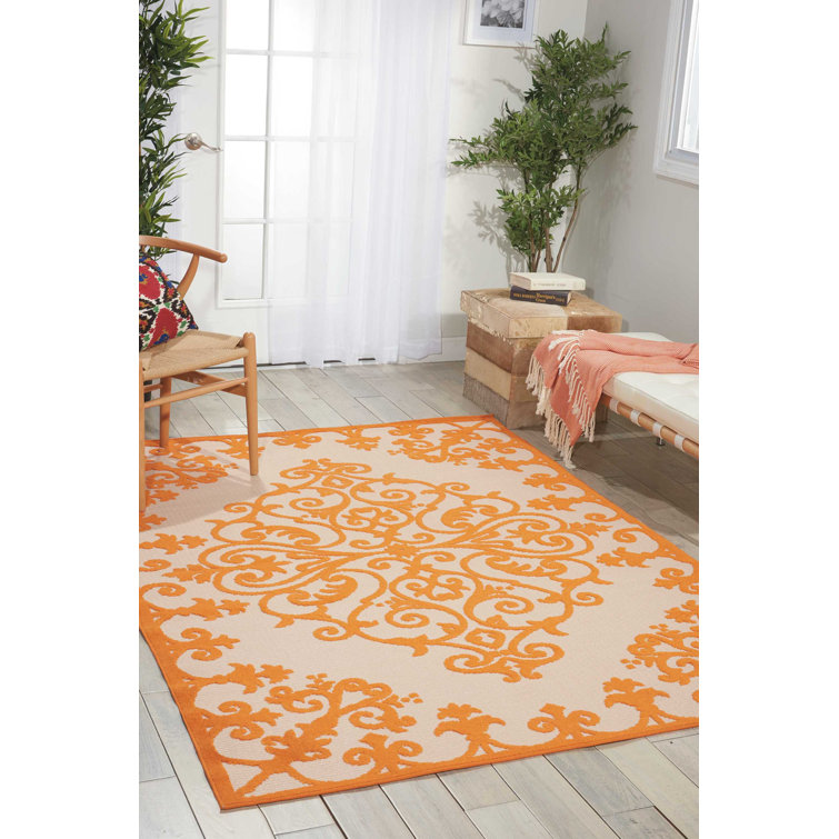 Nante Abstract Indoor / Outdoor Rug