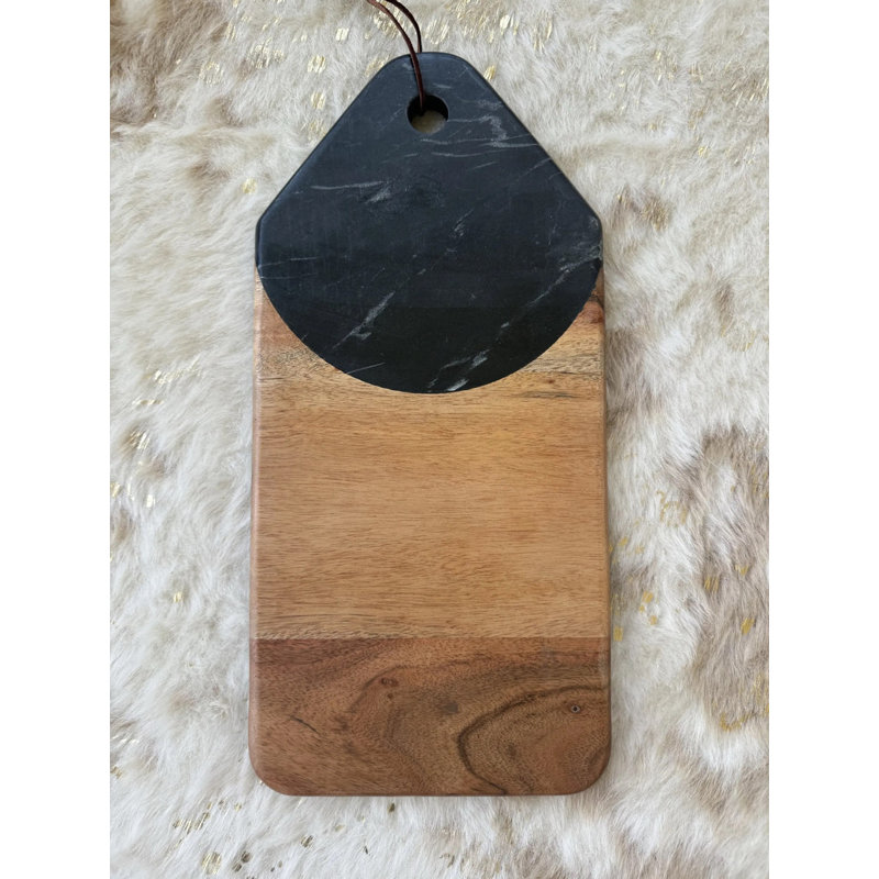 "michael" - Serving Board Collection 4 Set - Organic Wall Decor