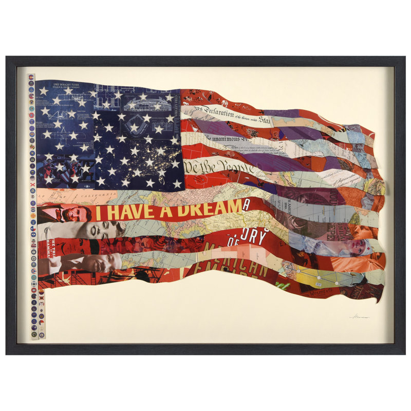 «Old Glory», impression